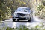 Mercedes-Benz C-Class 2007 года